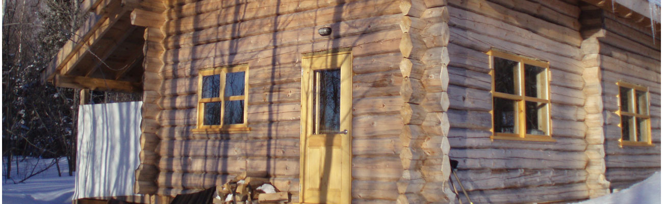 Maison de Donald Ouellet