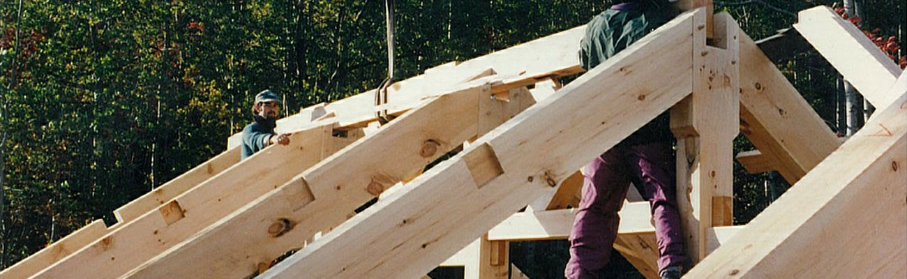 Construction structure de maison